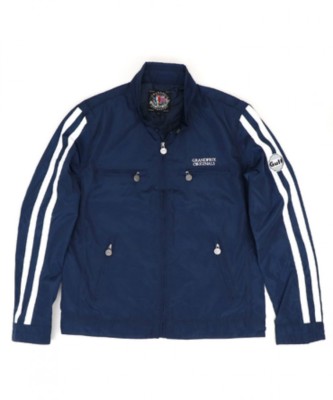 New Gulf racing jacket / GPO GR-1819 Racer Drive Cool Fashionable Japan