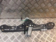 Mercedes W203 Window Regulator Rear Right Door C Class W203 OEM 2038203042