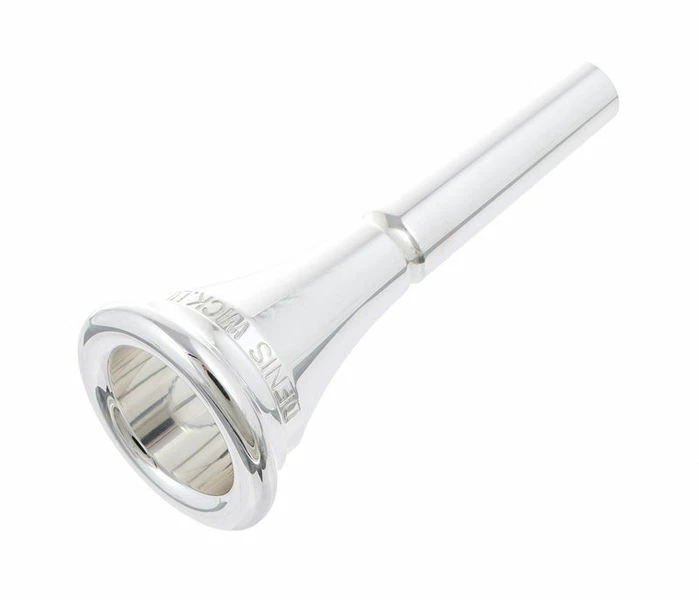 Denis Wick bocchino corno 5885 Classic Argentato 6N - Immagine 2 di 2