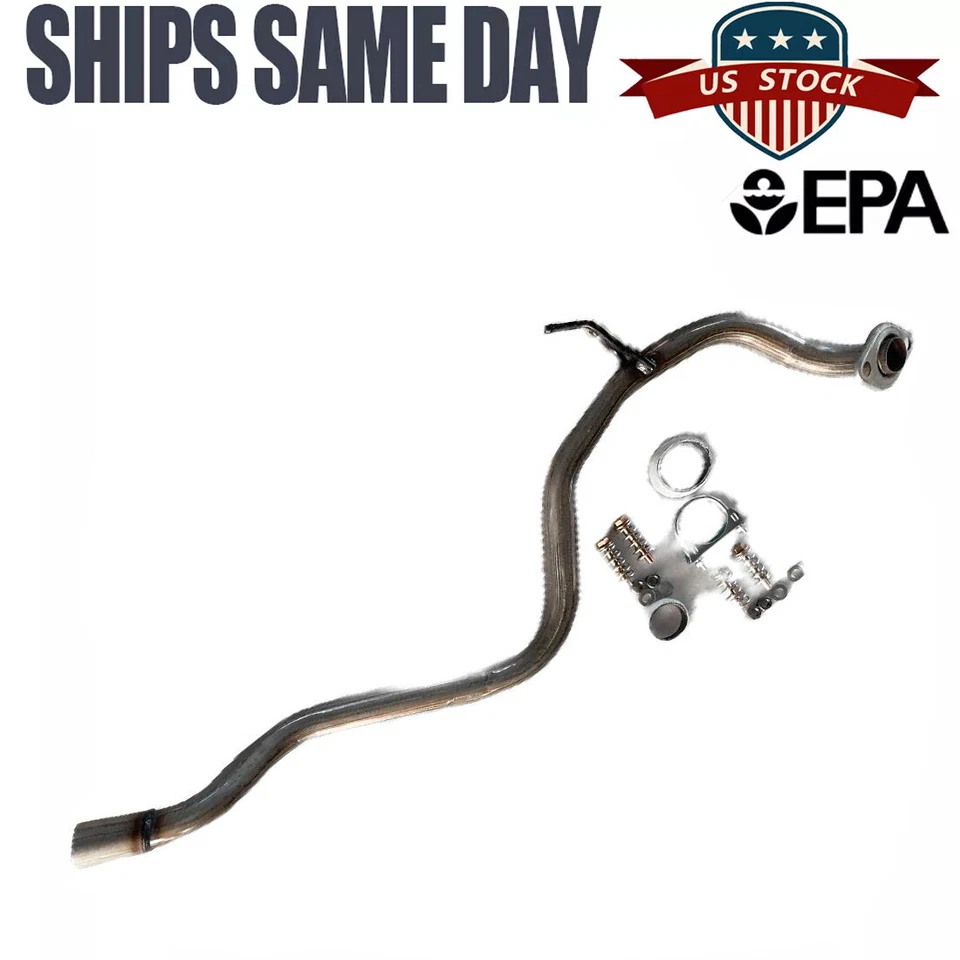 Convertidor catalítico-convertidor de escape de ajuste directo se adapta a 08-12 Scion xD 1,8 L-L4 Foto 3 de 4