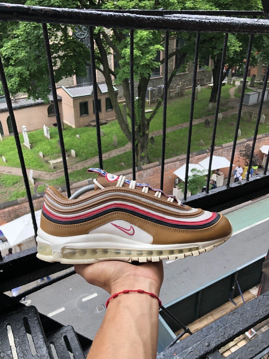 《NIKE》Air Max 97 TT Premium 'Pull Tab'