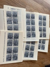 Germany Bundespost 25x block nr 3 TOP item used cat 400 euros