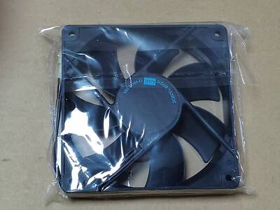 1PC   high air volume 12cm chassis fan SFF21C DC12V 0.24A 2100