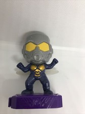 2020 Marvel Studios Heroes - The Wasp - McDonald's Happy Meal Toy 7 Preowned