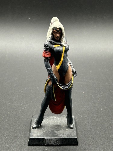 THE CLASSIC MARVEL FIGURINE COLLECTION ISSUE 14 STORM EAGLEMOSS FIGURE & MAG - Picture 10 of 12