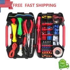 EverStart 399-Piece Auto Electrical Repair Kit, Universal Fit Model 5117,USA