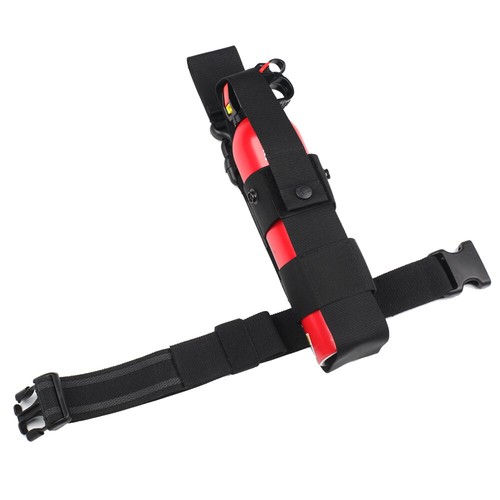 Drop Leg Water Bottle Holster Ambidextrous Tactical MK9 Thigh Holder