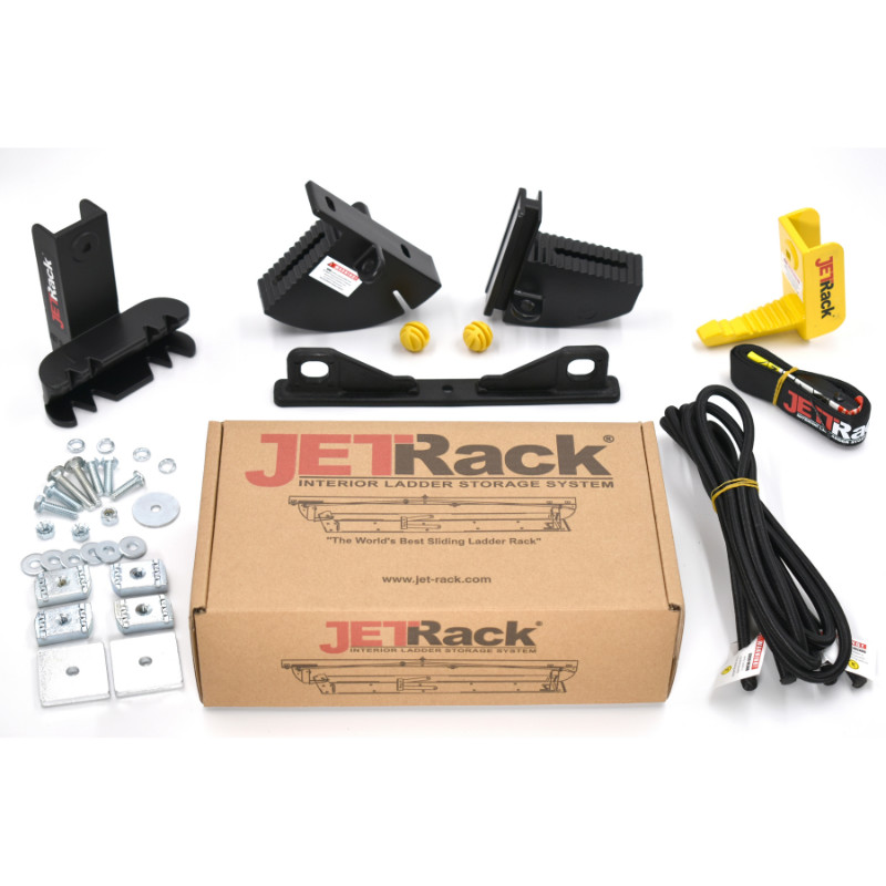 JET Rack® Interior Ladder Storage System Grelly UK