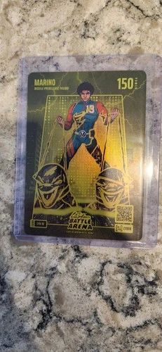 2025 Bo Jackson Battle Arena Dan Marino Cyber Pack Exclusive SSP HOF Dolphins