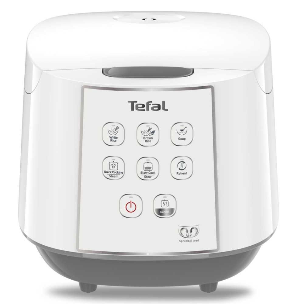 Robot cuiseur mijoteur TEFAL RK7321F1 cuiseur de riz automatique