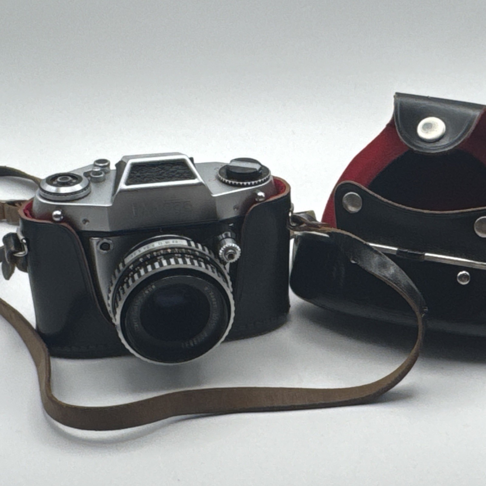 Ihagee Exa 500 vintage camera equipment - eBay listing photo 1