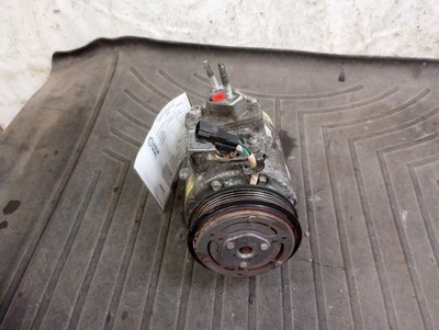AC Compressor VIN 9 8th Digit Turbo R1234YF Fits 17-20 MKZ 2926241