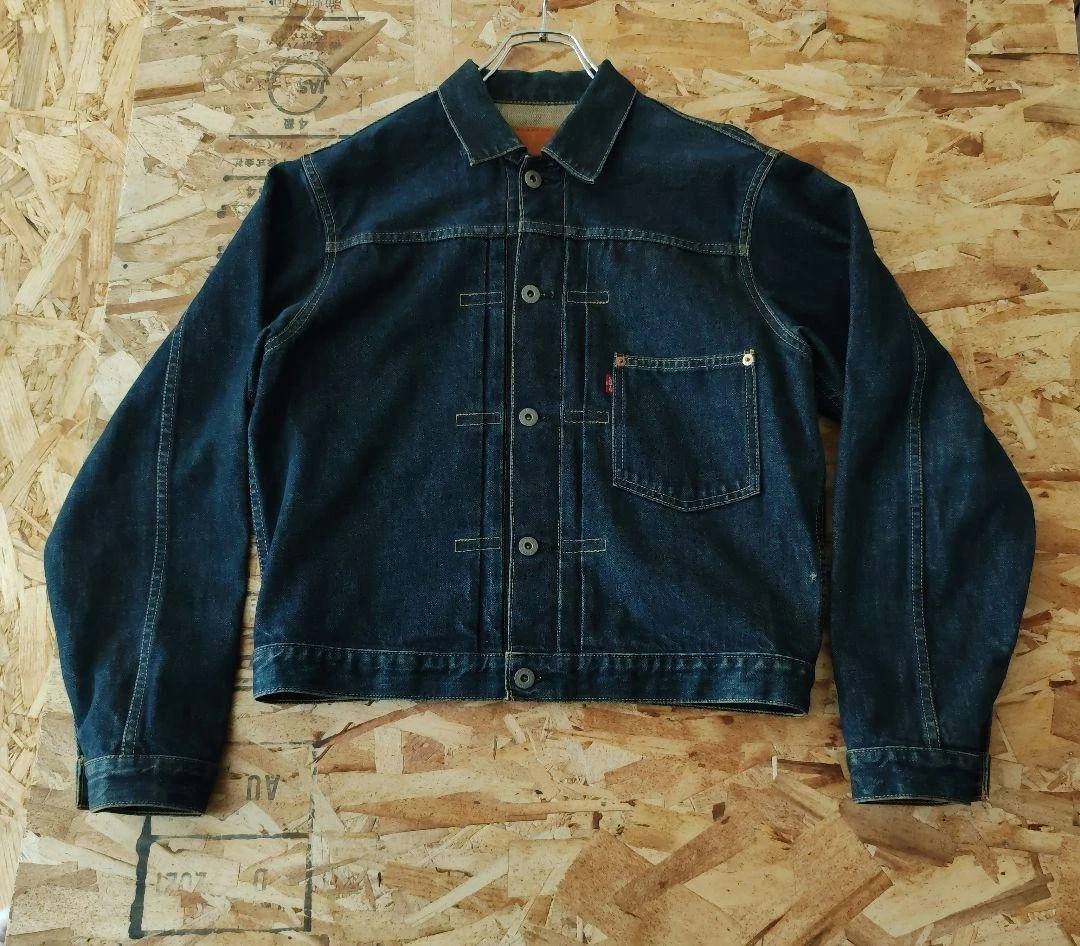 levis 506 jacket products for sale | eBay