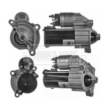 Per CITROEN C2 JM Motorino di Avviamento BORG & BECK BST2297 dal 2003 al 2017