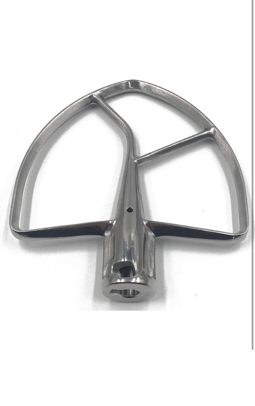 KitchenAid KSMC7QFB 7 Quart Commercial Flat Beater for Stand Mixers-image