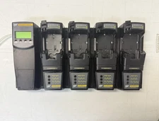 Honeywell BW MicroDock II System with 4 Dock Modules | Gas Detector Calibration