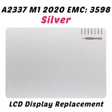 LCD Screen Full Display Assembly for Apple MacBook Air Retina 13" A2337 EMC 3598