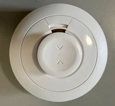 Alula RE214T Wireless Smoke & Heat Detector 2GIG Honeywell Compatible