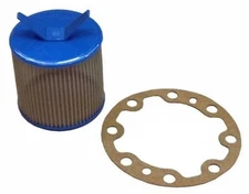 CROWN 45676 Pump Strainer 1" SS Ribbed Design SUNTEC# 131622 Gasket Included