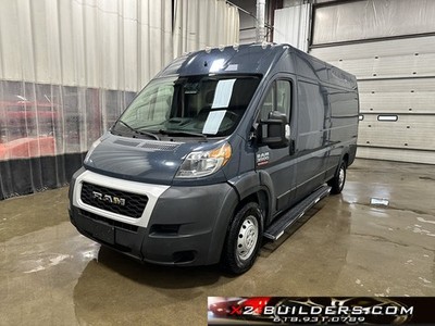 2019 Ram ProMaster 3500 