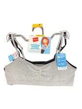 Hanes Girls' Bra Pack