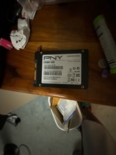 PNY CS900 240GB 2.5-inch SATA III Internal Solid State Drive (SSD)