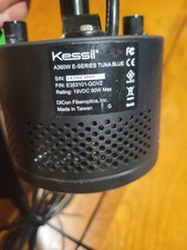 Kessil A360WE 90W Tuna Blue LED lighting Used working 4