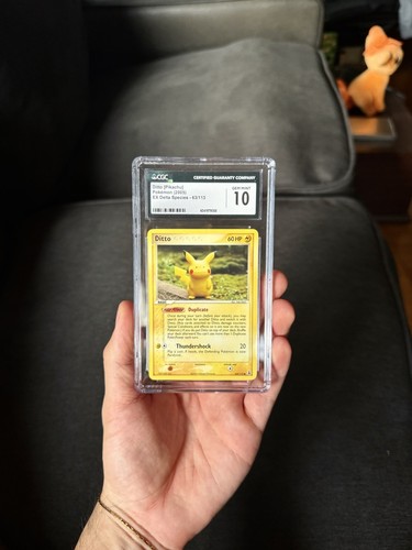 Ditto graded CGC 10 for sale on eBay