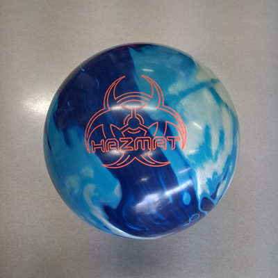 Hammer Hazmat Pearl bowling ball 15 LB new in box #064 | eBay