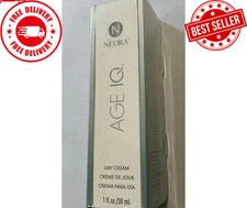 Neora Age IQ DAY Cream (Age Defying)-1 fl oz/30ml -11/2027-NIB USA Free Shipping