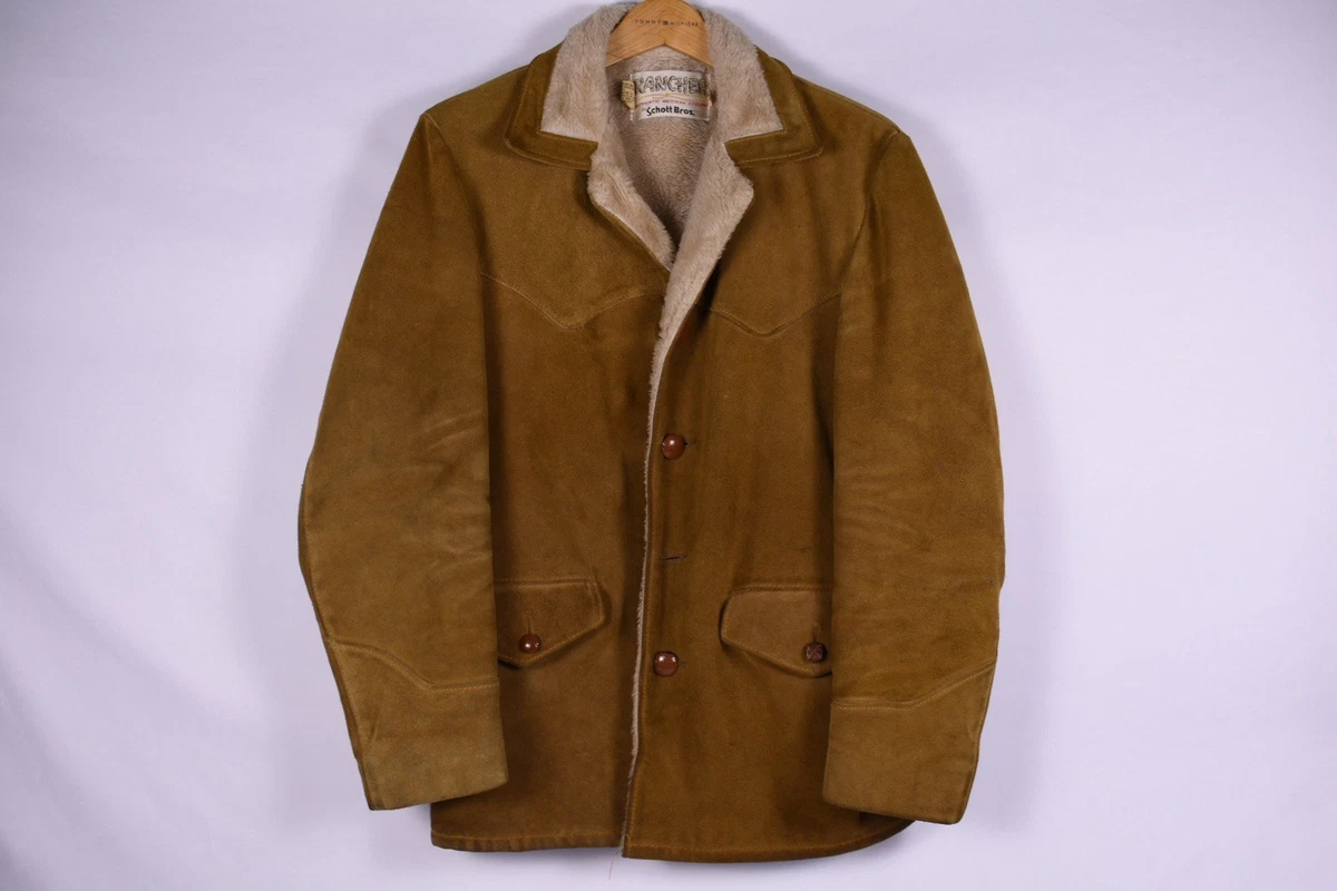 Schott Western In Men's Coats & Jackets for sale - eBay