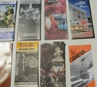 Lot of (40) Diff European Travel Brochures from 1980's — photo 7