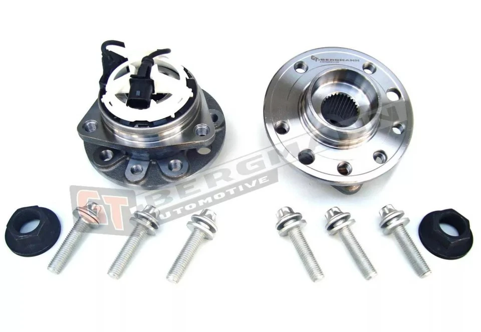 GT-BERGMANN GT24-015 Kit de roulement de roue pour OPEL Vectra C Caravan (Z02) - Photo 2/4