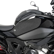 R&G Racing Black Tank Traction Grips For 2024 BMW M 1000 XR