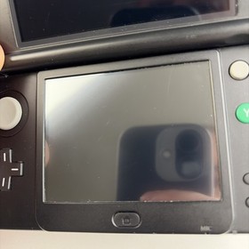 New Nintendo 3DS Mario Edition Black Friday Edition US Model W Charger