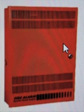 EDWARDS SIGNALING EBPS10A Power Booster,10 Amp,Red 1EXY4