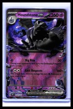 SV03: Obsidian Flames #102/197 Houndstone ex