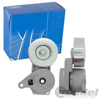 SKF Spannrolle Keilrippenriemen Automatisch FüR Mitsubishi Galant Grandis