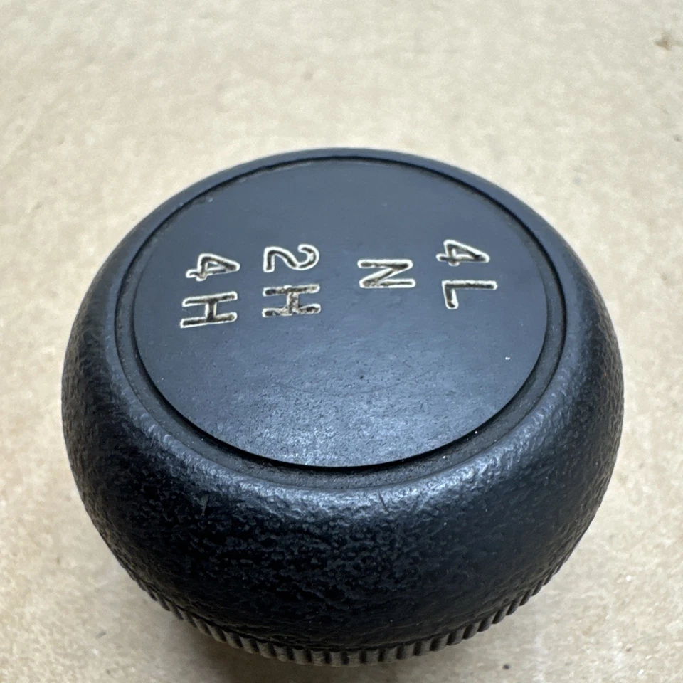 1973-1979 Ford F100 F150 F250 F350 78-79 Bronco NP205 Transfer Case Shifter Knob - Image 2 of 4