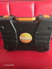 Testo Feinstaubmessger&auml;t Kofferset mit viel Zubeh&ouml;r