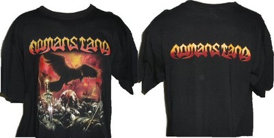 Nomans Land - Ravenflight T-Shirt - Official Band Merch