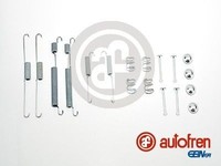 Autofren Seinsa ZubehöRsatz, Bremsbacken D3992A FüR Hyundai