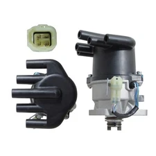 New Distributor For Honda Prelude 2.0 1988-91 30100-PK2-016 30100-PK2-026 TD02P