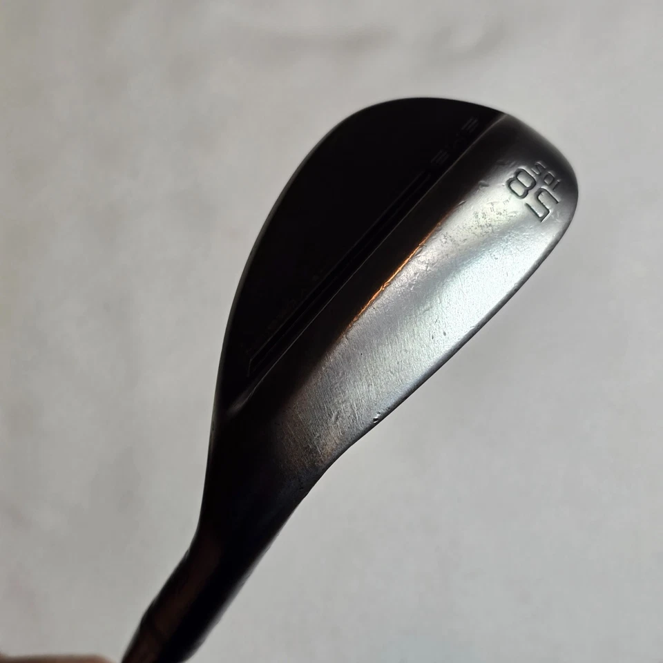 Titleist Vokey Wedge SM9 60 Grad Lob RH Wedge Flex schwarz 36 Zoll - Bild 3 von 4