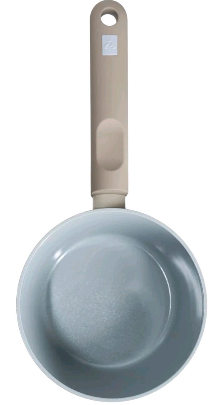 Zanetti 16cm Non-Stick Sauce Pan Ceramic Coating for Gas Electric Induction image 7