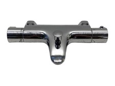 Thermostat-Batterie GROHE GROHTHERM 800 Chrom