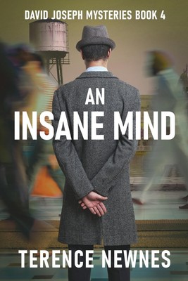 An Insane Mind | Terence Newnes | Taschenbuch | David Joseph Mysteries | 2024