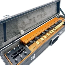 Kimura Electric Taisho Koto Yuzuriha with Hard Case High Quality Instrument