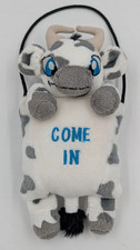 Vintage Y2k Neopets Plush Kau Door Hanger 2003 Come In Do Not Disturb