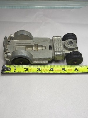 Vintage Hubley Kiddie Auto Transport Car Carrier #492 Truck Chassis Only